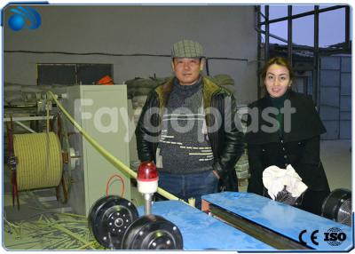 Κίνα ενιαίος ζαρωμένος τοίχος σωλήνας PVC 4~100mm που κατασκευάζει τη μηχανή τον ενιαίο/διπλό εξωθητή βιδών προς πώληση