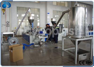 Cina Macchina di composto molle/rigida di pelletizzazione della plastica, granelli del PVC che fanno macchina in vendita