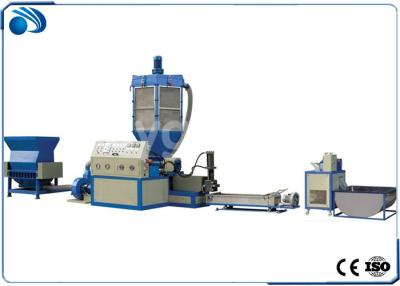 Cina Macchina di plastica altamente automatica di pelletizzazione, ENV spumato che ricicla la linea di granulazione in vendita