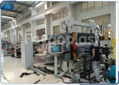 Κίνα Κοίλη γραμμή εξώθησης φύλλων PC/φύλλων της PET, πλαστικός πίνακας που κάνει τη υψηλή ταχύτητα μηχανών προς πώληση