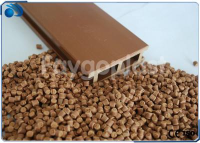 Cina pallina di legno del PE di 300~500kg/H pp che fa macchina, attrezzatura di granulazione di WPC in vendita