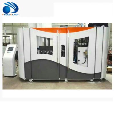 Κίνα 1 πλαστική μηχανή 380V 50Hz σχηματοποίησης χτυπήματος εξώθησης μπουκαλιών νερό της Pet λίτρου προς πώληση