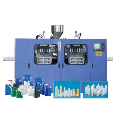 Κίνα HDPE φυσώντας μηχανή μπουκαλιών γάλακτος μπουκαλιών γιαουρτιού, πλαστική μηχανή παραγωγής μπουκαλιών προς πώληση
