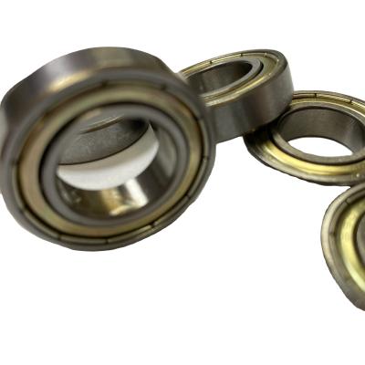 China Long Life Time 6902-ZZ Deep Groove Ball Bearings Low Speed Ratio Carbon Steel With A Bargain Price for sale