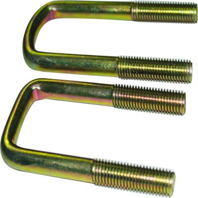 China High Quality 304 Stainless Steel U Bolt Elbow U Bolt for sale