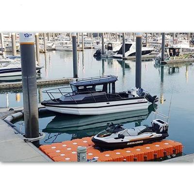 China Recreational Sports Fishing 7.5m Cabin Cruiser Fishing Boat Aluminum Speed Boat For Sale Australia for sale