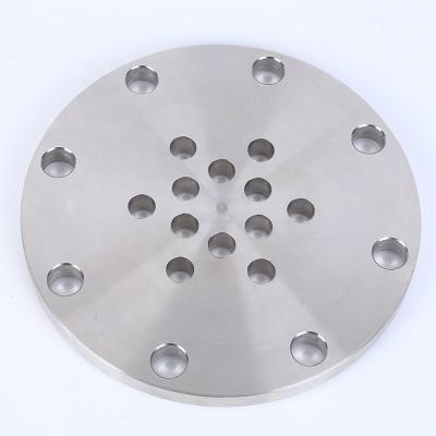 China L360NB Welding Neck Flanges 1.0582 WN Flanges EN1092-1 Steel Forged Flanges for sale