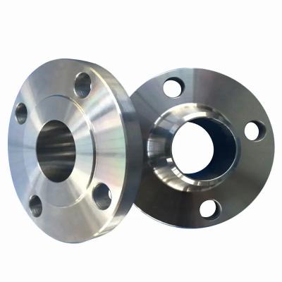 China X2CrNiMoN17-13-3 so flanges EN 10222-5 slip on flanges 1.4429 slip on Plate Flanges for sale
