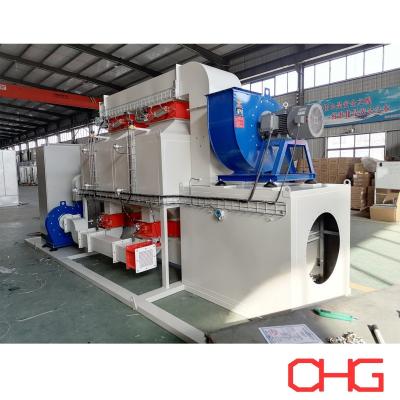 China Regenerative Catalytic Oxidation System for VOC Treatment with Automated Process and High-Performance Adsorption Material for sale
