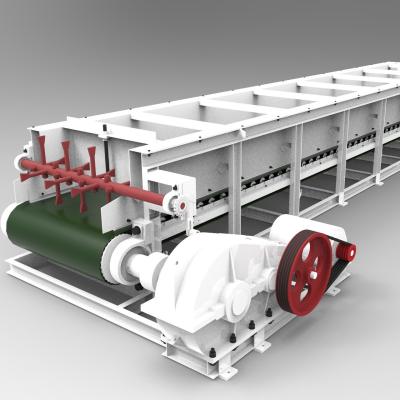 China Clay Brick Making Machines automatizado, 9-30M3 por la capacidad de la hora para la arcilla en venta