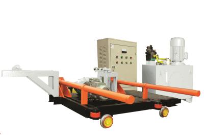 Chine Poussoir de voiture de four à machine de fabrication de brique de sol ou capacité 20T de pas à vendre