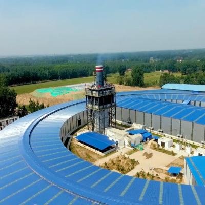 China Rotary Kiln Automatic Brick Plant With ISO9001 Certification For Producing Red Clay Bricks for sale
