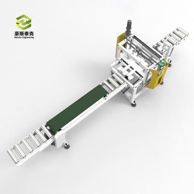 Chine Machine de découpe de ligne de production de briques CE pour couper la colonne de boue en briques vertes à vendre