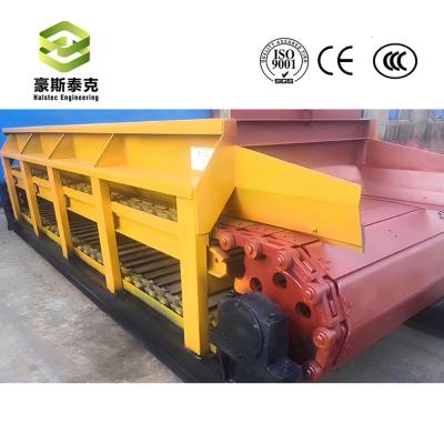 China Automatic Steel Structure Brick Making Machine GL65 Plate Feeder Fired Clay Brick Production Line for sale
