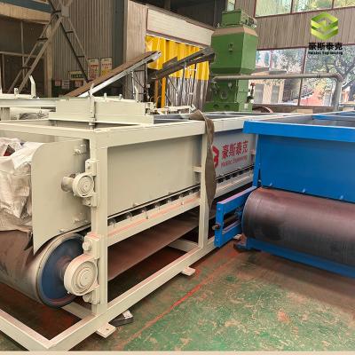 Cina GD80 Box Feeder Linea di produzione di macchine per la fabbricazione di mattoni in acciaio per materie prime in argilla in forte domanda in vendita