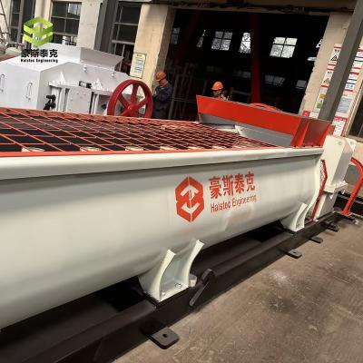 Cina SJJ3600*420 macchina per la fabbricazione di mattoni con una capacità di 50-60 m3/h in vendita