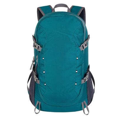 China Simple adult backpack 40l foldable waterproof custom logo shifang mountain frame large capacity hiking bag backpack for sale