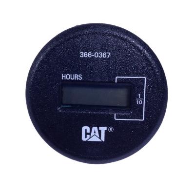 China BRAND NEW CAT 320D2 323D2 308E2 311F D10N 568FM Hour Meter Kit Timer from Caterpillar 320D2 323D2 308E2 TOSD Service for Excavator 366-0367 366-4622 3660367 366462 for sale