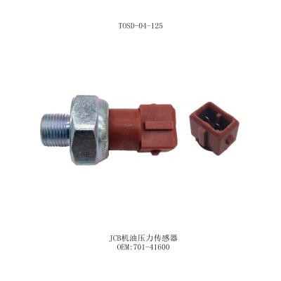 China Excavator TOSD Oil Pressure Sensor Pressure Sensor Switch 70141600 701-41600 701 41600 701-41600 for 3CX for sale