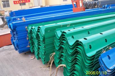 中国 Gcr15 ローラー 高速道路 護線 ロール 形成 機械 350Mpa 収力強さ 380V 50Hz 電源 販売のため