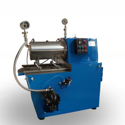 China ZM15 Horizontal Bead Mill Machine with Inverter Speed Adjustment at Affordable for sale
