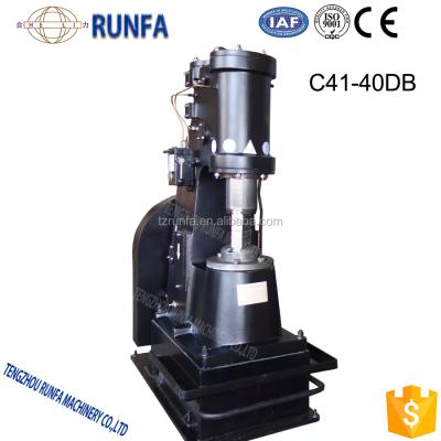China C41-40DB Power Forging Hammer C41-40DB (92LB) for sale