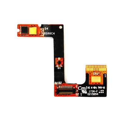 China SE4710 Scanner Flex Cable For Zebra TC20 TC200J TC25 Scanner for sale