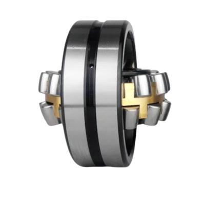 China Material of Construction Shops 22210 Spherical Roller Bearing Ball Bearing Steel Cage Bearing C/W Part for sale