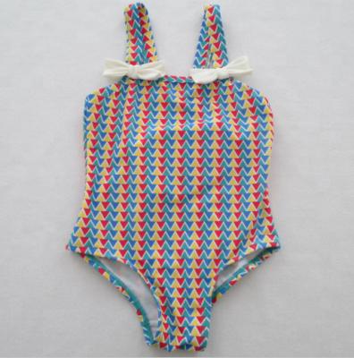 Chine Costume de natation d'une seule pièce de Maillot de maillots de bain mignons de bébé de fille à vendre