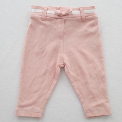 Chine Pantalon de guêtres de bébé de couplage de coton à vendre