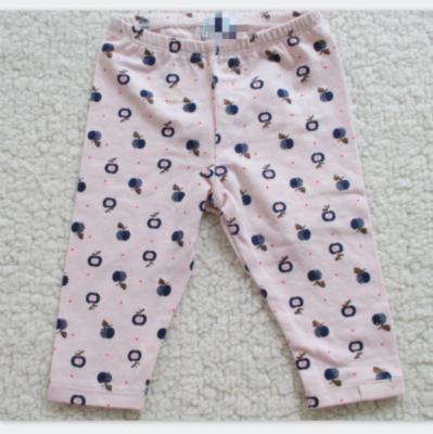 Chine guêtres de collants de spandex du bébé 180gsm à vendre