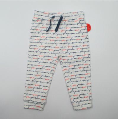 Chine Les guêtres de bébé de Legging 160gsm de Spandex de coton halète partout dans la culotte d'impression à vendre