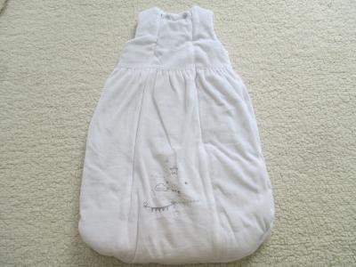 Chine Sacs de couchage chauds de bébé de coton de bébé de couchage d'hiver sans manche de sac à vendre