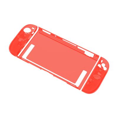 China High Transparency Split TPU Joy-Con & PC Mittelframen Schutzhüllen für Nintendo Switch 2 zu verkaufen