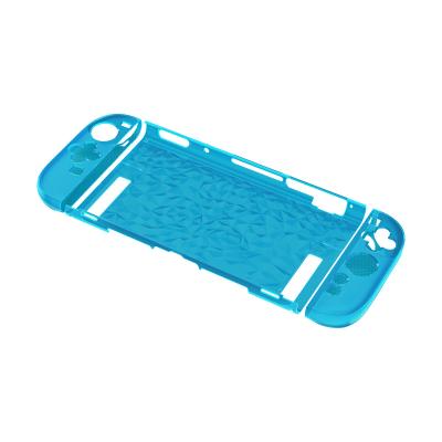 China Einzigartiges Design Diamantmuster Split TPU Joy-Con und Hard PC Mittelframen Schutzkoffer für Nintendo Switch 2 zu verkaufen
