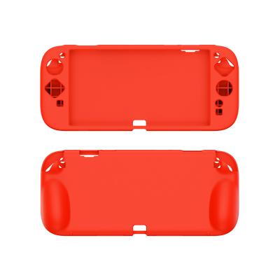 China Kautschuk-Silikon-Schutzschalen mit erhöhtem Griff für Nintendo Switch 2 Konsole für Nintendo Switch 2 Gaming-Zubehör zu verkaufen