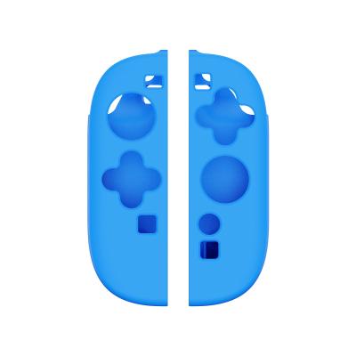 China Ergonomischer Griff Silikon Schutzhaut Deckel Silikon Deckel Shell für Nintendo Switch 2 Joycon Gaming Accessoires zu verkaufen