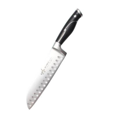 China Sustainable 8 Inch Kitchen Cooking Knife Stainless Steel Chef Knife for sale