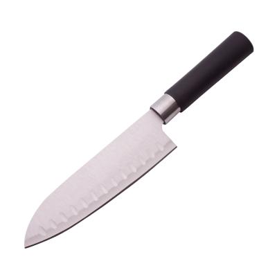 China Sustainable 7 Inch Asian Cooking Knife Ultra Sharp Asian Knife Japanese Chef Knife for sale
