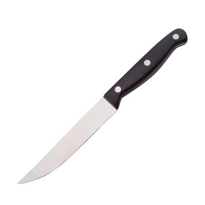 China Kitchen Viable Cutting Knife 4.5 Inch Full Tang POM Handle Utility Knife for sale