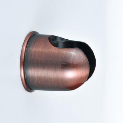 China Without Switch Zinc Alloy Shower Base Chrome Plated Shower Sill With 304 Screw Wall Base Te koop