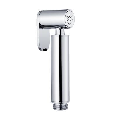 China Without Dispensing Water Main Square Toilet Shattafs Sprayer Sale Mirror Accessories Brass Material Surface Te koop