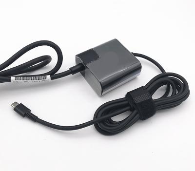 China Original Brand New AC 20v2.25a 45W USB-c Charger For HP Power Adapter Type-c for sale