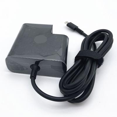China Original Brand New AC 20v3.25a 65W USB-c Charger For HP Power Adapter Type-c for sale