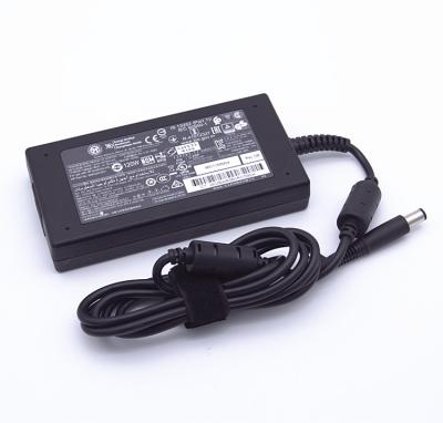 China Original Brand New AC 19.5v6.15 7.4 * 5.0mm Charger For HP Power Adapter for sale