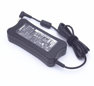 China Brand new original AC 19v4.74a 90W 5.5*2.5mm charger, suitable for Lenovo power adapter for sale