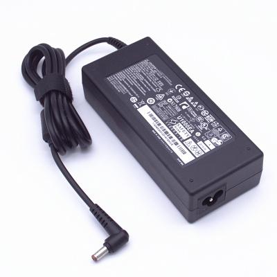 China AC New Original 19.5v6.15a 5.5*2.5mm Charger Fits Lenovo Power Adapter for sale