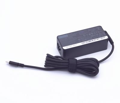 China AC New Original 20v2.25a 45W USB-c Charger Fits Lenovo Power TYPE-C Adapter for sale