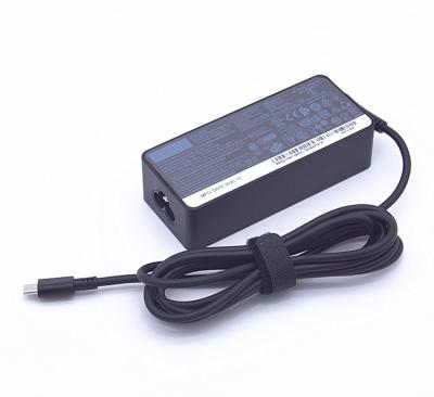 China AC New Original 20v3.25a 65W USB-c Charger Fits Lenovo Power TYPE-C Adapter for sale