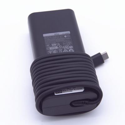 China Original Brand New AC 20v3.25a 65W USB-c Charger For Dell Power Adapter Type-c for sale